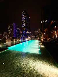 夜の魔法が降りる場所──Hyatt Centricで過ごす都会の極上時間