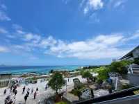 黑潮水槽震撼人心的海洋體驗/沖繩美麗海水族館