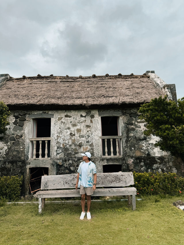 Sabtang Stone Houses in Batanes 👀