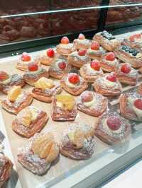 Komugi Bakery – Authentic Japanese Bakes in Every Bite
