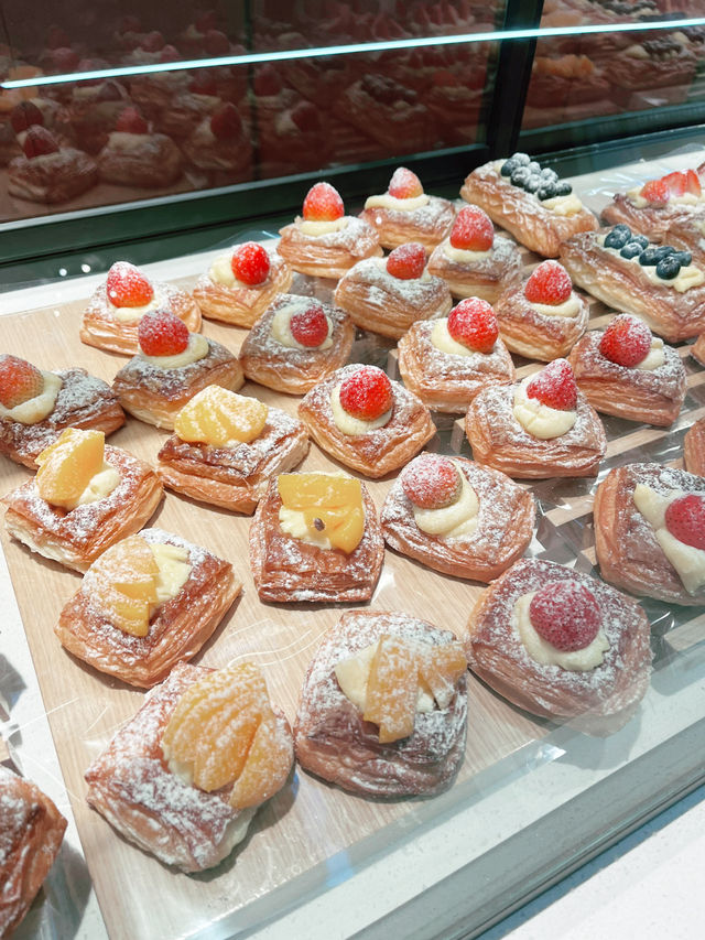 Komugi Bakery – Authentic Japanese Bakes in Every Bite