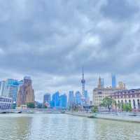 พิกัดถ่ายรูป The Bund, Shanghai