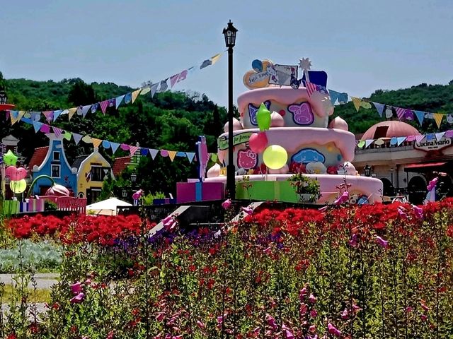 Everland สวนสนุกที่ยงอิน