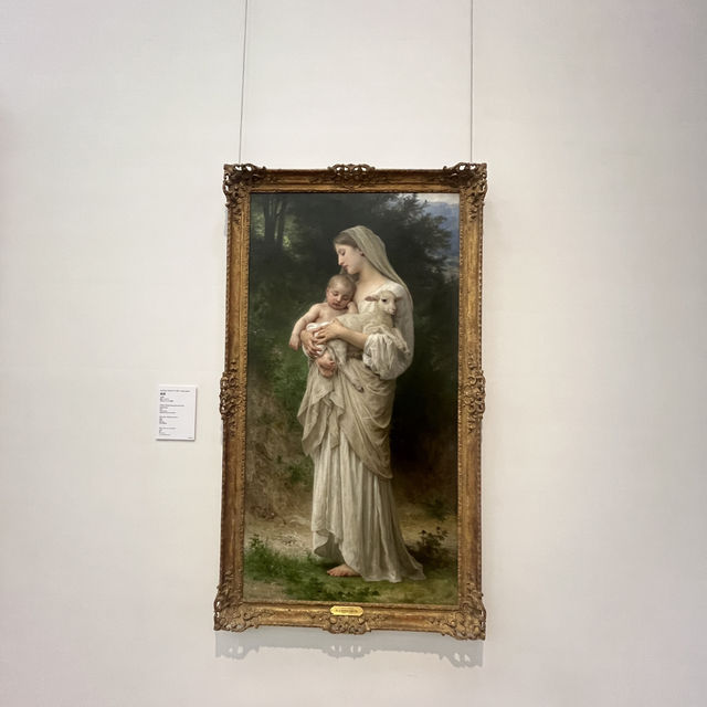 🏛️ Timeless Beauty at The National Museum of Western Art, Tokyo