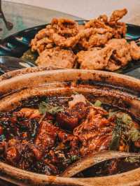 Comforting Hakka Dinner at Restaurant 9888 – A True Local Favourite
