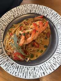 The Second Hatyai, European Fusion with Loft Style Elegance