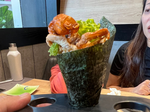 🍣 Itacho Sushi @ The Star Vista – Casual Japanese Lunch Done Right