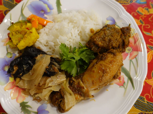 🍽 Chilli Padi Nyonya Café – A Cozy Peranakan Buffet Experience That Feels Like Home
