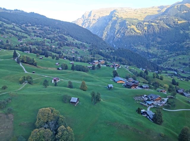 Grindelwald: An Alpine Pastoral Symphony