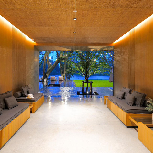 Riva Vista Chiangrai ที่พักสวยโมเดิร์นริมแม่น้ำกก