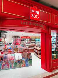 Miniso Suria KLCC: A Must-Visit Fun Lifestyle Haven