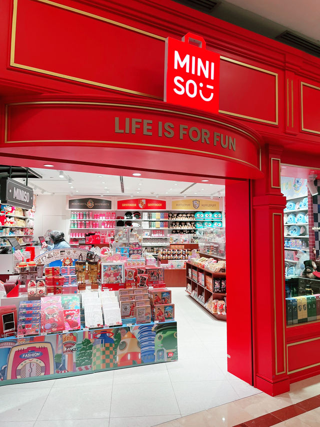 Miniso Suria KLCC: A Must-Visit Fun Lifestyle Haven