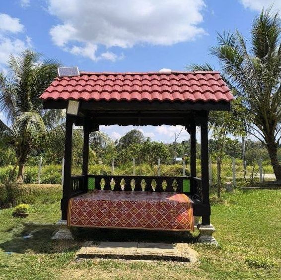 🌄 Let’s Go to Bukit Chabang – Perlis’ Hidden Hilltop Escape!