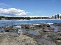 Peaceful Coastal Spot in Yokosuka
