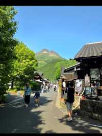 湯布院の魅力がぎゅっと詰まった♪湯の坪街道でのんびり街歩き旅👘