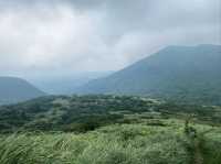 Explore Volcano Views on the Datun Main Peak and Ridge Trail