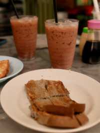 體驗檳城地道文化必去的🍳多春茶座 ☕️-🇲🇾