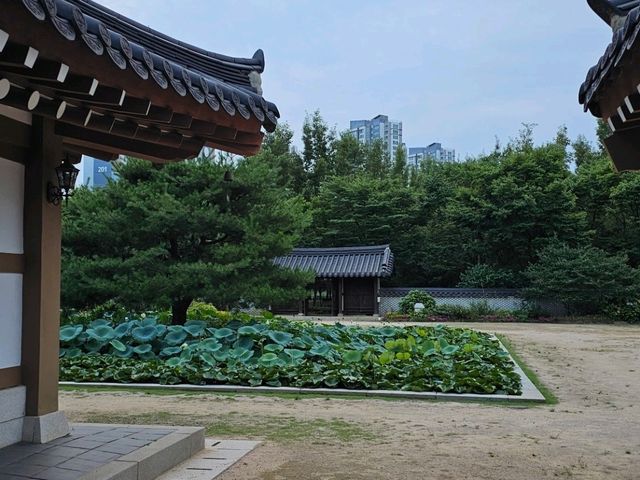 인천 송도 미추홀 공원 걷는 재미
