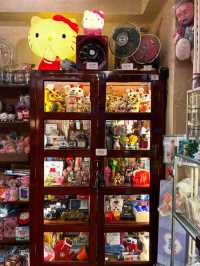 香港　セントラルマーケットでおすすめのお店