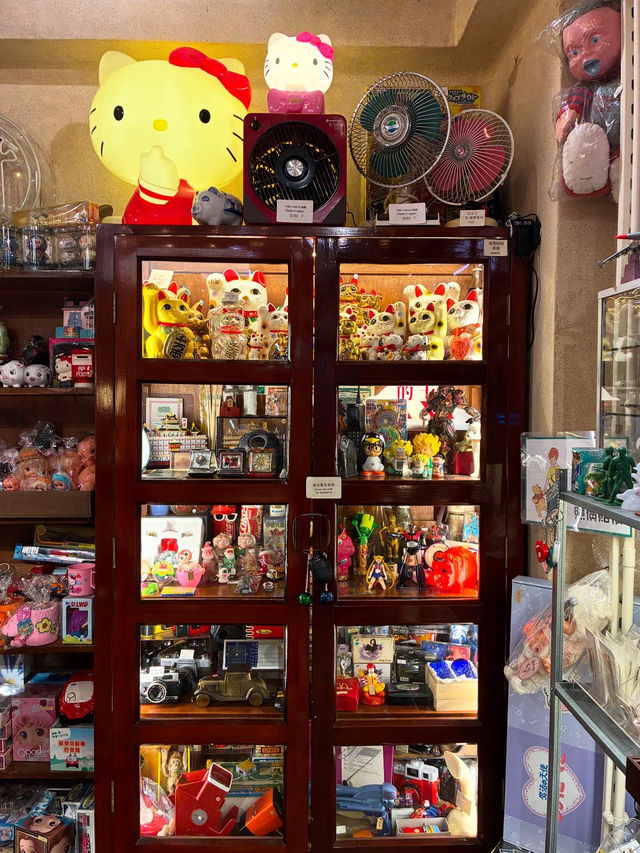 香港　セントラルマーケットでおすすめのお店