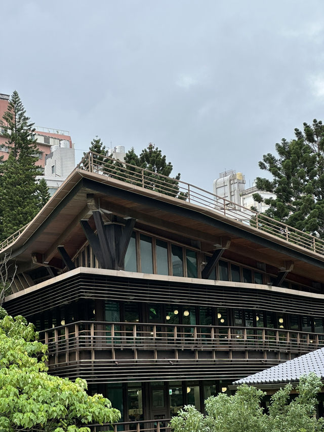 Beitou hot spring 
