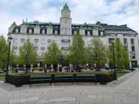 Embracing the Vibrant Spirit of Oslo City