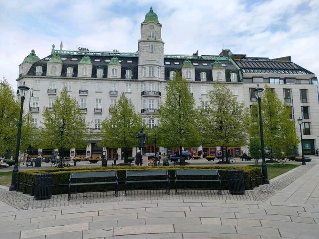 Embracing the Vibrant Spirit of Oslo City Embracing the Vibrant Spirit of Oslo City