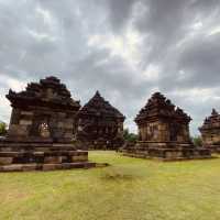 🌄 Solo Adventure at Ijo Temple: Yogyakarta’s Hidden Sunset Gem 🌿