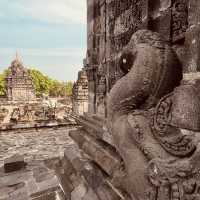 🏛️ Candi Sewu: Yogyakarta’s Ancient Buddhist Sanctuary – A Solo Traveler’s Guide