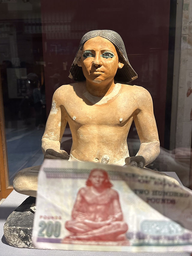 Dust & Gold: Where I Met Pharaohs Face To Face In Cairo’s Time Warped Museum