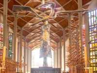 Coventry Cathedral: An iconic architecture!