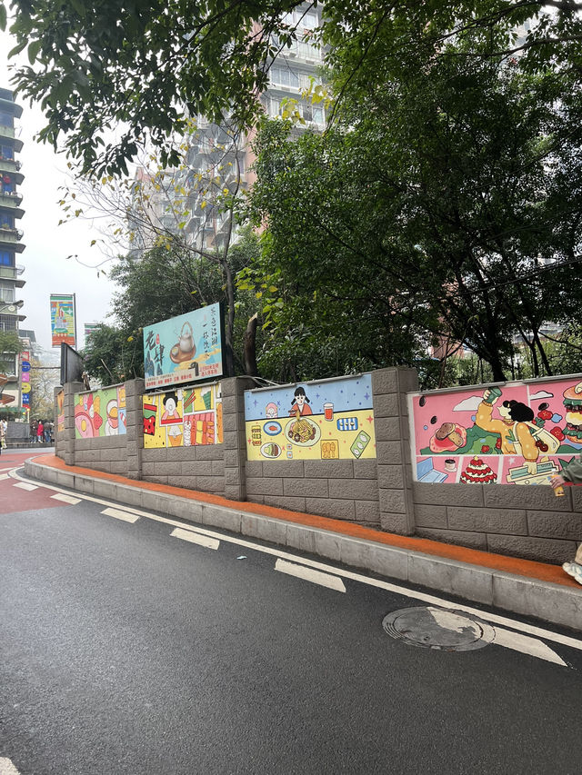 🏙️ 重庆·一座来了就不想走的城 🔥🌉 