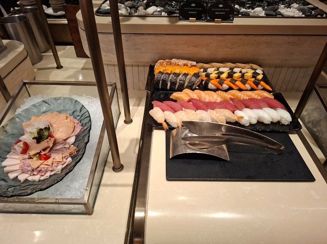 中環高質五星級東方文華自助餐🦀🦞😋 超抵食又好味💯