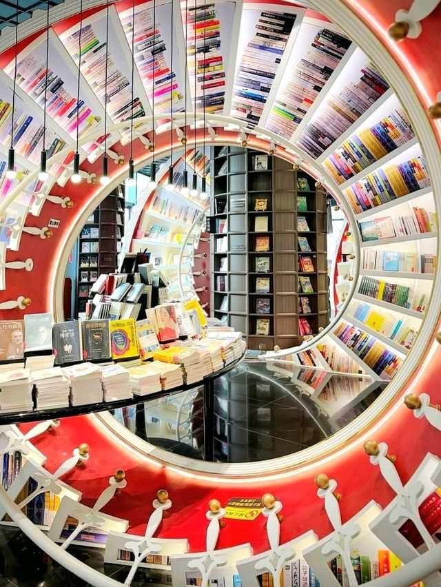 The Unique Charm of Zhongshuge Bookstore, Shanghai