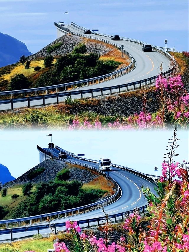 世界級大西洋海濱公路 世界級大西洋海濱公路