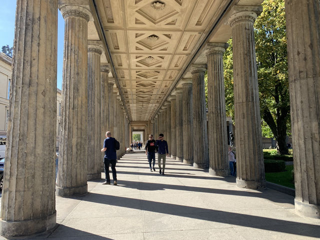 柏林博物館島｜施普雷河上的世界文化寶藏殿堂 🏛️