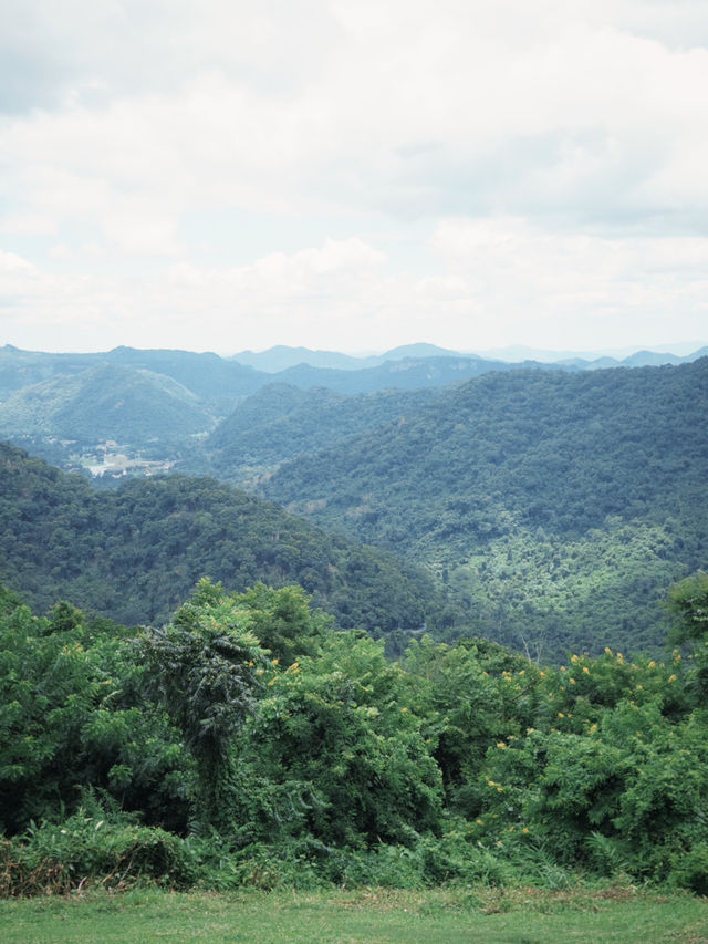 🌲🏞️ เขาใหญ่ — สวรรค์สีเขียวใกล้กรุง