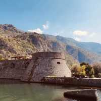 🏰🌊 Solo Adventure in a Fairytale Fjord: Kotor, Montenegro – Where Mountains Meet the Mediterranean