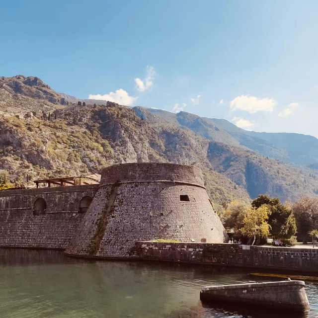 🏰🌊 Solo Adventure in a Fairytale Fjord: Kotor, Montenegro – Where Mountains Meet the Mediterranean