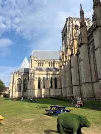 Exploring the Charming Heart of York