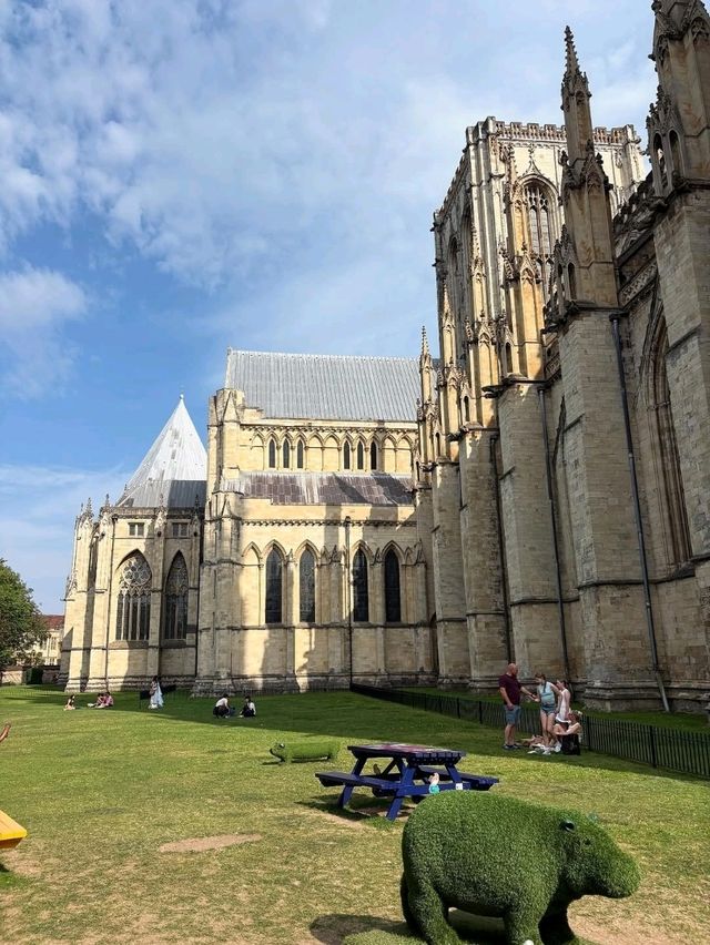 Exploring the Charming Heart of York