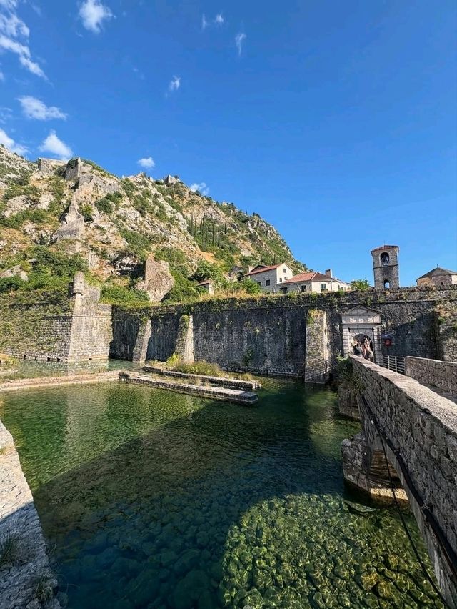 Wandering Through the Timeless Beauty of Kotor