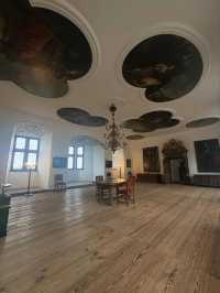 Historic Sights and Coastal Views in Helsingør