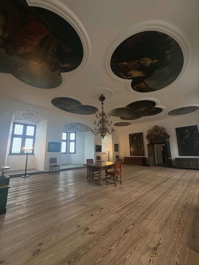 Historic Sights and Coastal Views in Helsingør