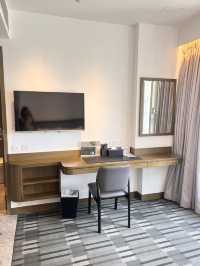 【香港】空港からのアクセスも楽チンなHotel