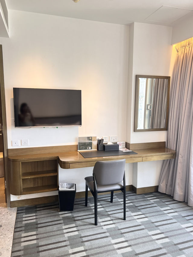 【香港】空港からのアクセスも楽チンなHotel 【香港】空港からのアクセスも楽チンなHotel