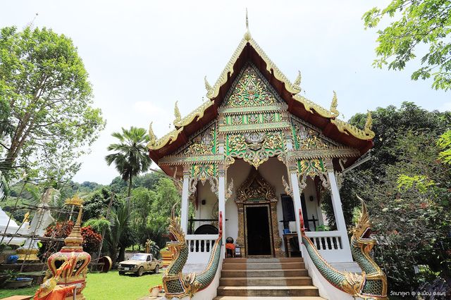 บ้านนาคูหา หมู่บ้านกลางหุบเขา เมืองแพร่