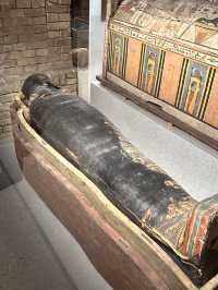 The Universe On Papyrus: Deciphering A Civilization’s Life, Death And Bureaucracy In Glass Cases
