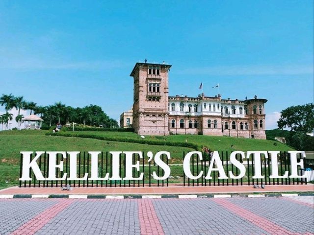 The Mystical Charm of Kellie’s Castle 👻🌿