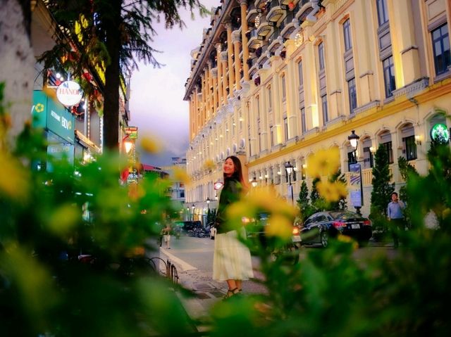 Sun Plaza,Sapa town ,Vietnam🇻🇳🇻🇳🇻🇳